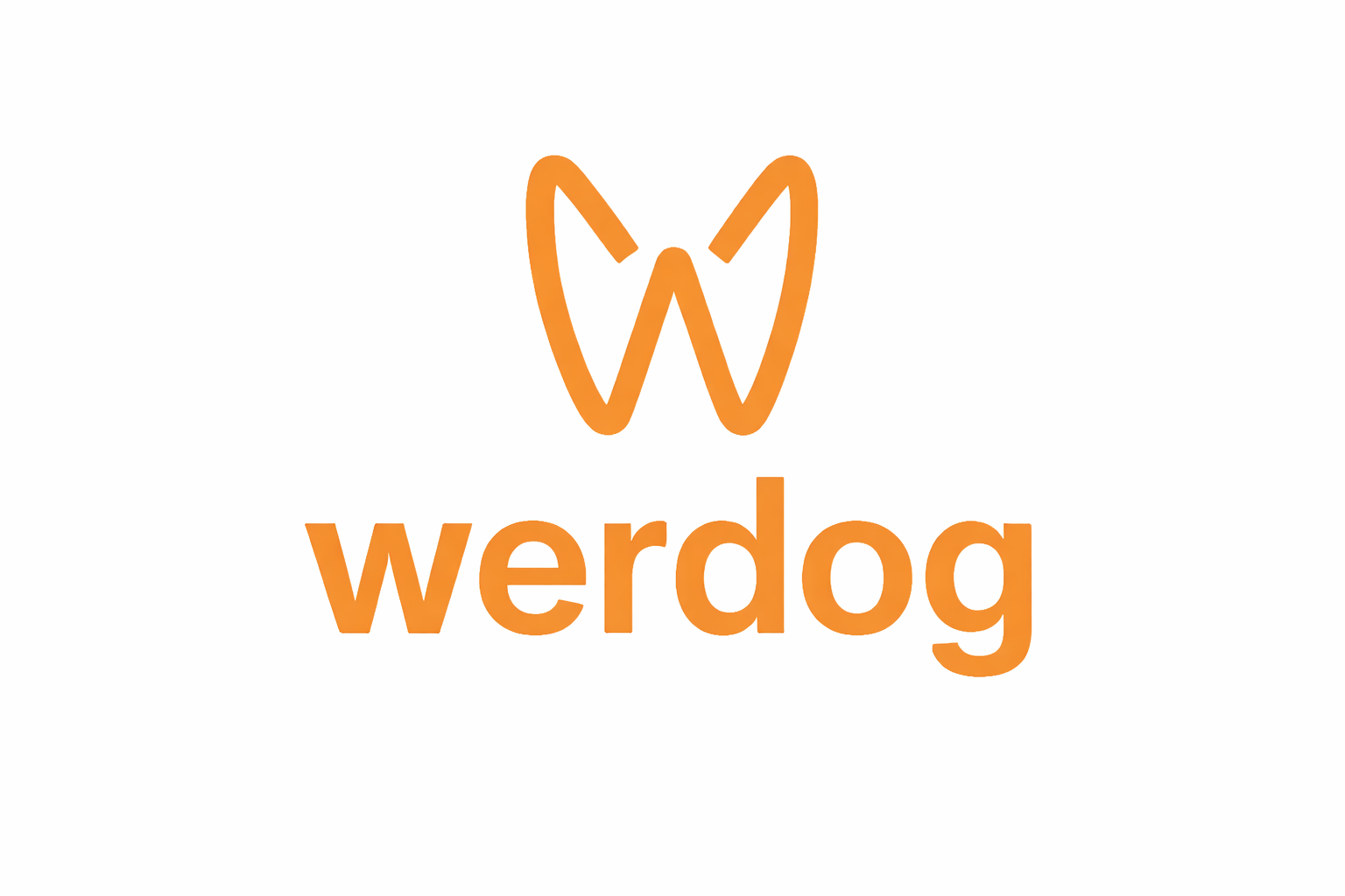 WERDOG Brand Logo